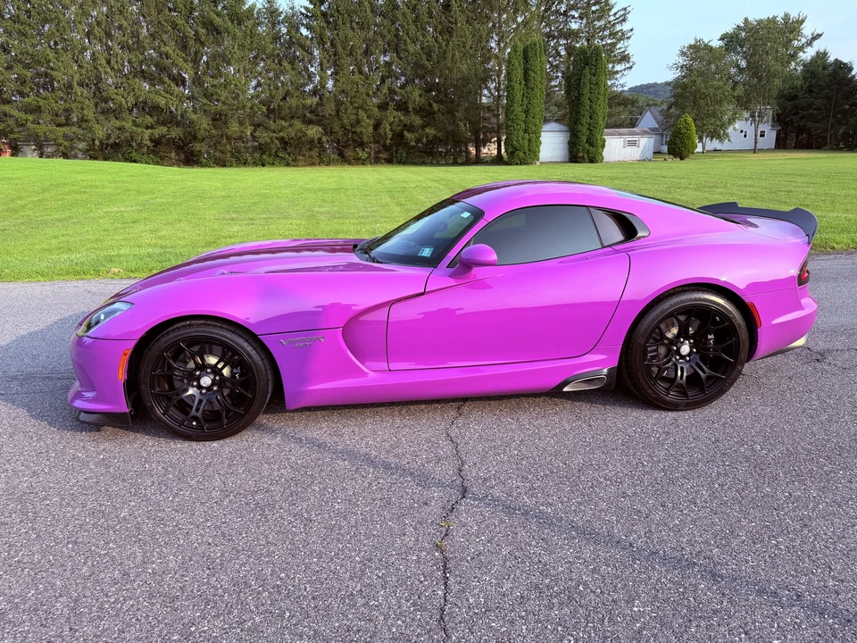 2015 Dodge Viper 5th Gen - Image 18 of 31