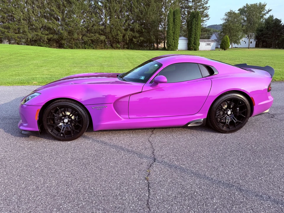 2015 Dodge Viper 5th Gen - Image 19 of 31