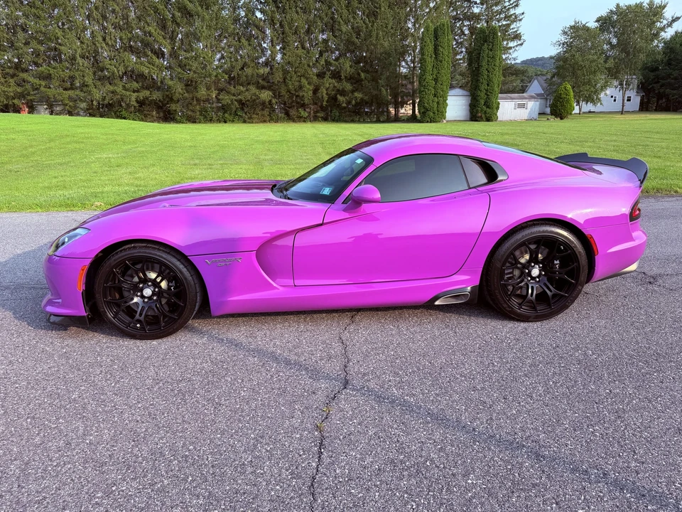 2015 Dodge Viper 5th Gen - Image 22 of 31