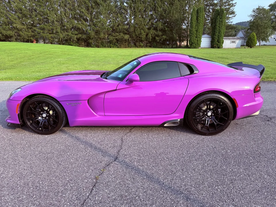 2015 Dodge Viper 5th Gen - Image 21 of 31