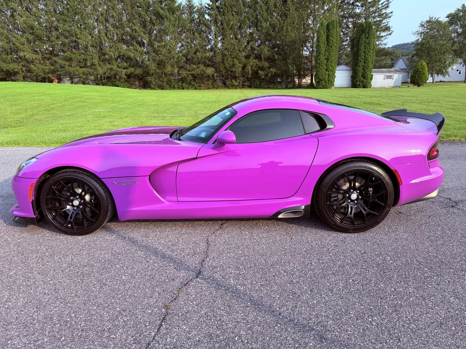 2015 Dodge Viper 5th Gen - Image 20 of 31