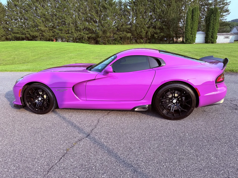 2015 Dodge Viper 5th Gen - Image 25 of 31