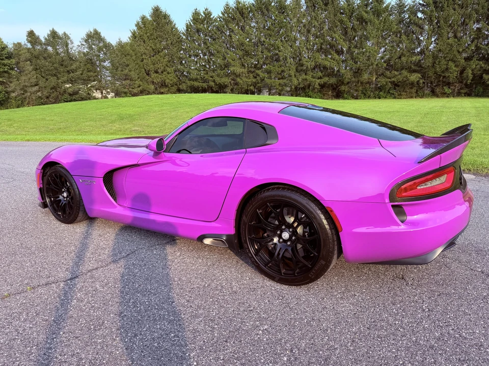 2015 Dodge Viper 5th Gen - Image 27 of 31