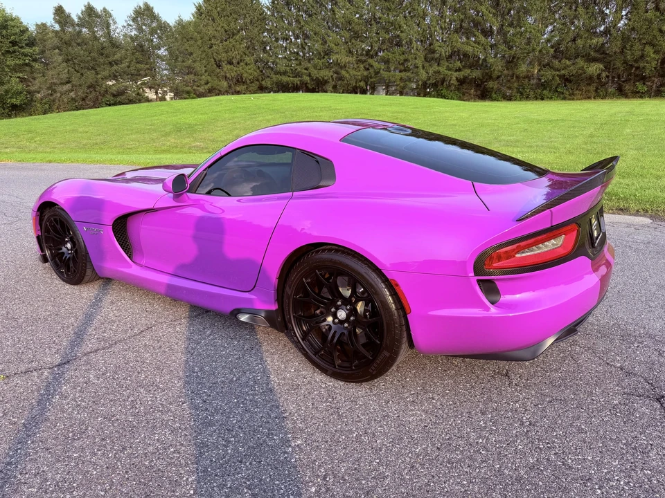2015 Dodge Viper 5th Gen - Image 31 of 31
