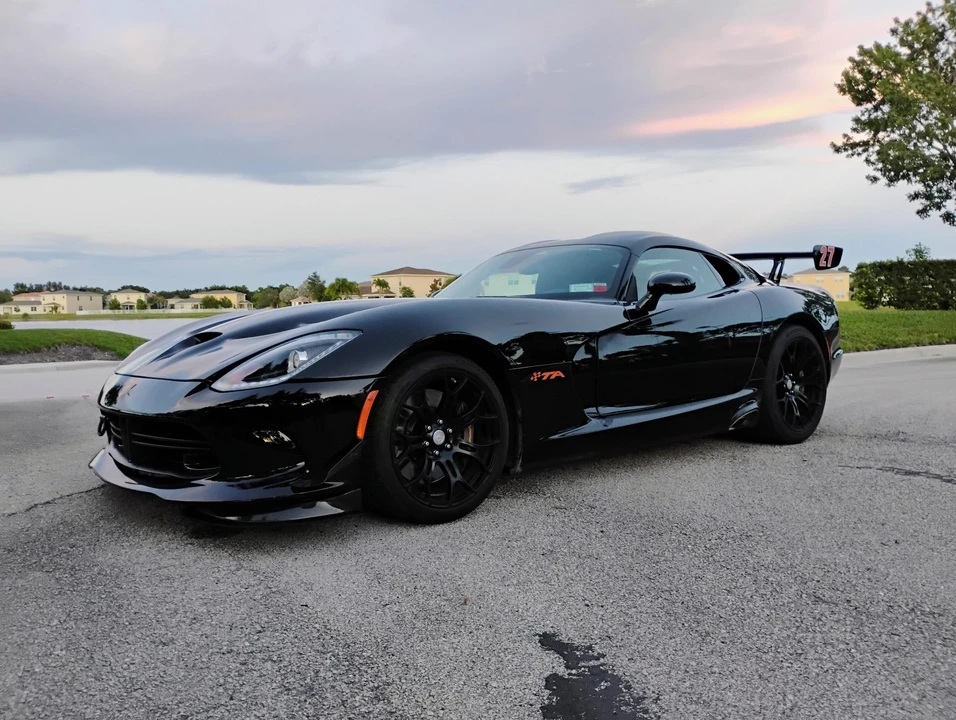 2015 Dodge Viper 5th Gen - Image 4 of 31