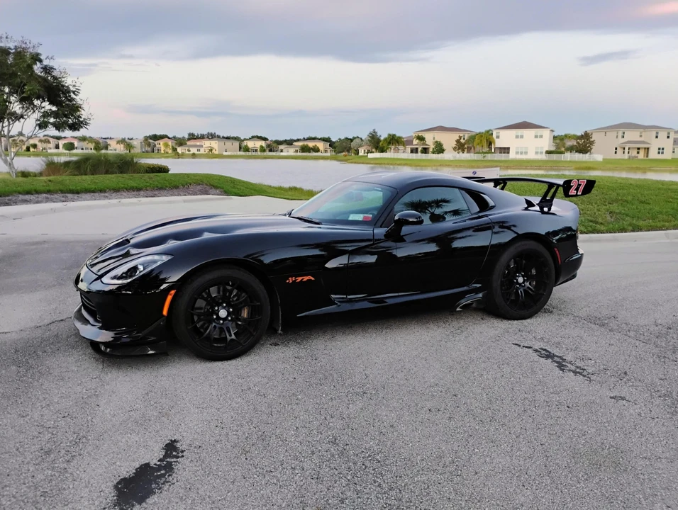 2015 Dodge Viper 5th Gen - Image 5 of 31
