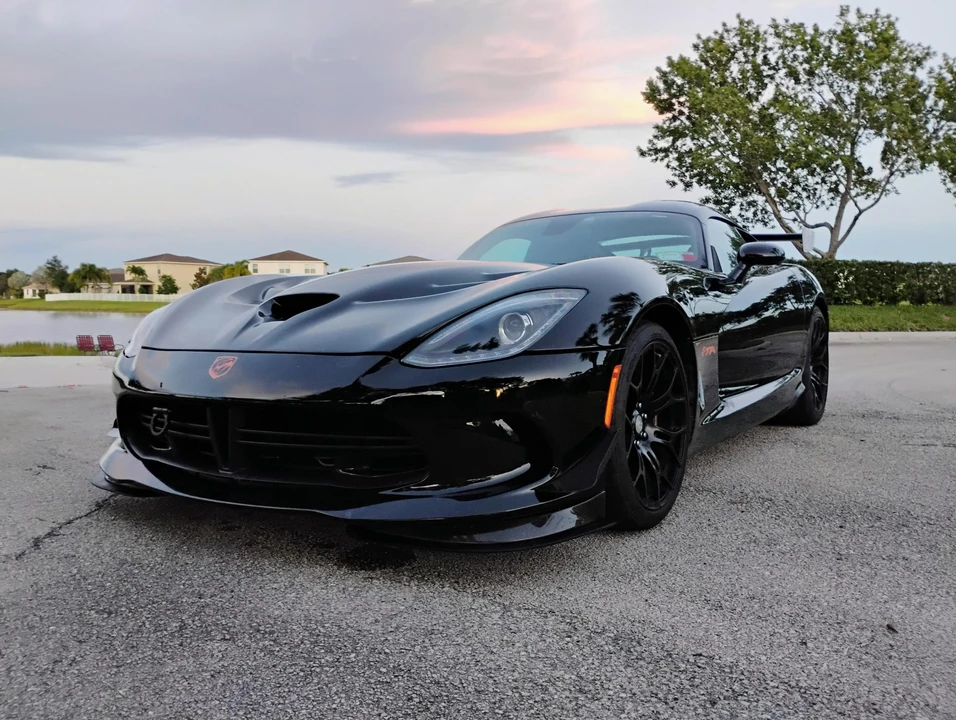 2015 Dodge Viper 5th Gen - Image 3 of 31