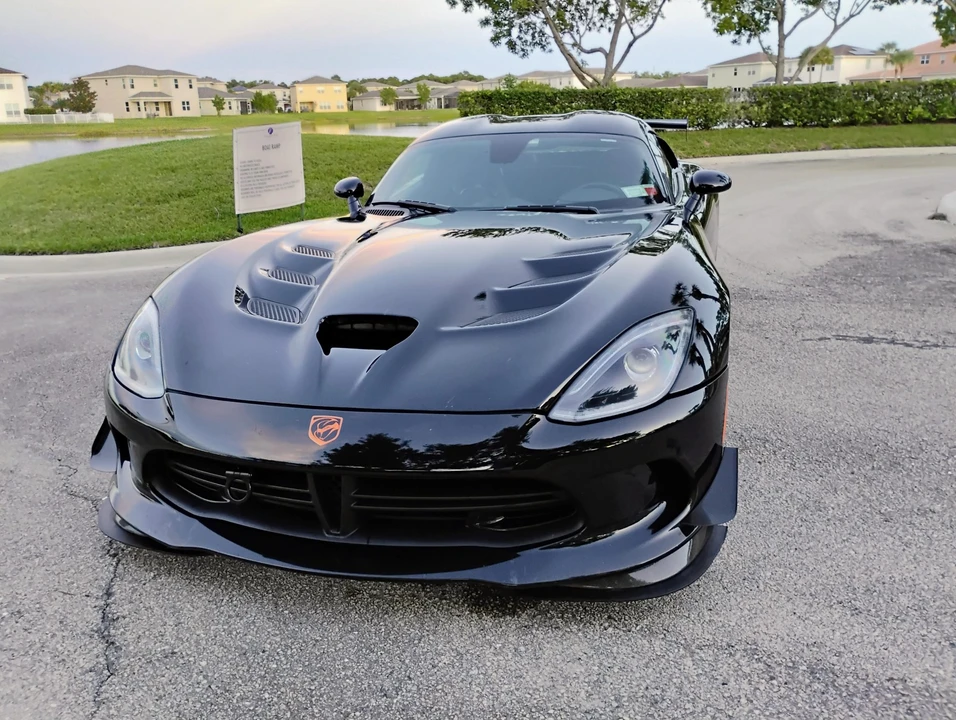 2015 Dodge Viper 5th Gen - Image 2 of 31