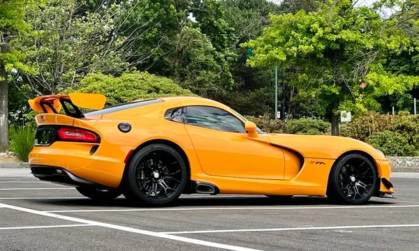 2015 Dodge Viper 5th Gen - Image 4 of 15