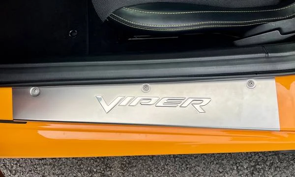 2015 Dodge Viper 5th Gen - Image 10 of 15