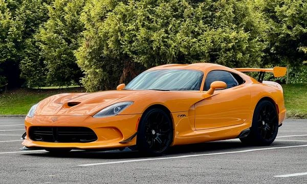2015 Dodge Viper 5th Gen - Image 3 of 15
