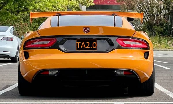 2015 Dodge Viper 5th Gen - Image 15 of 15