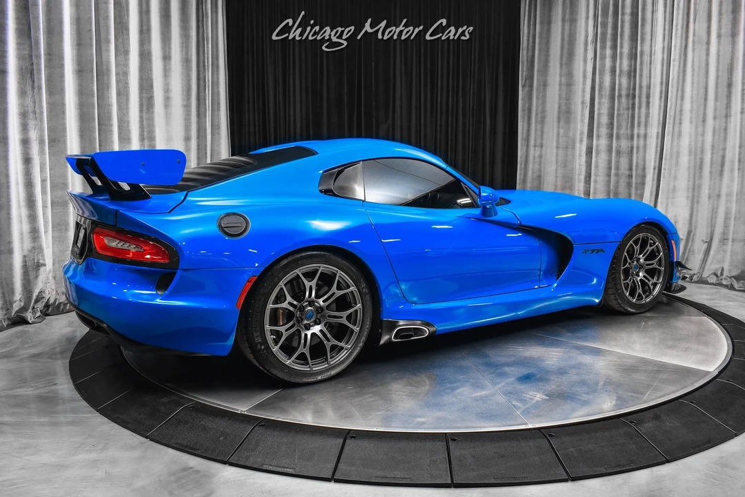 2015 Dodge Viper 5th Gen - Image 5 of 12