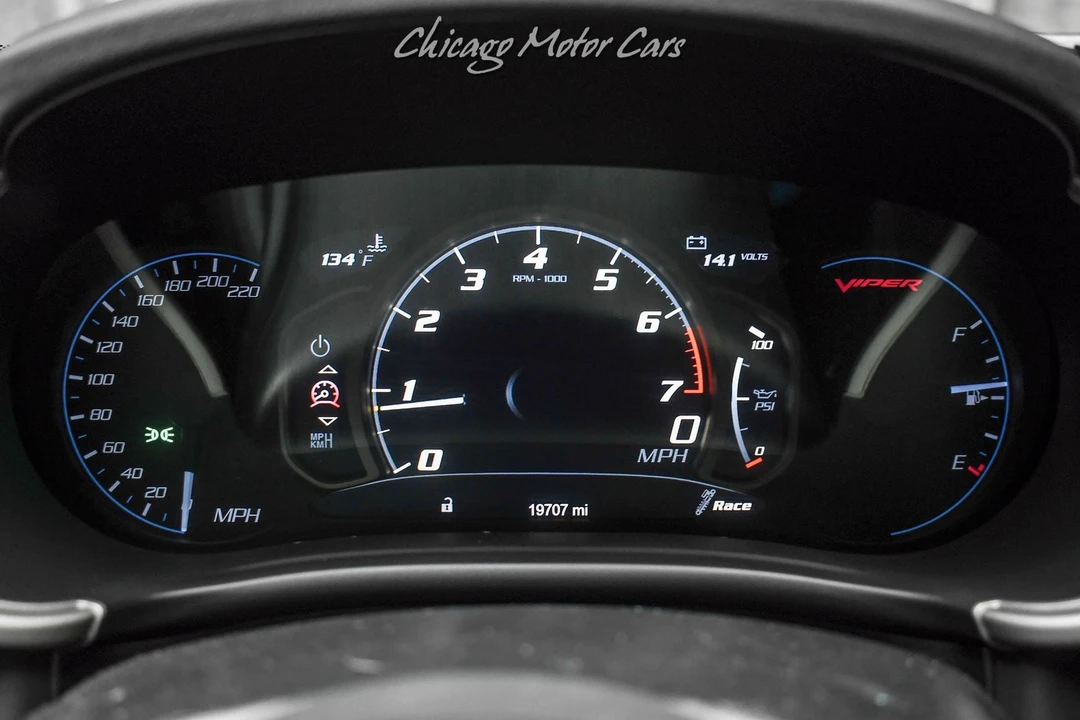 2015 Dodge Viper 5th Gen - Image 10 of 12