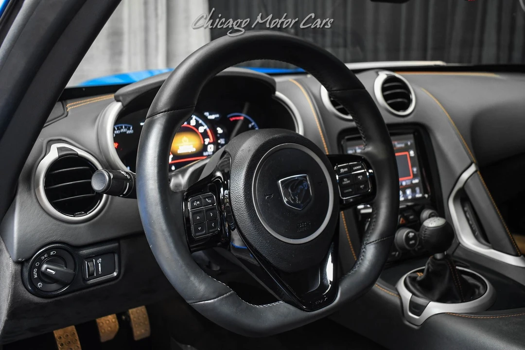 2015 Dodge Viper 5th Gen - Image 9 of 12