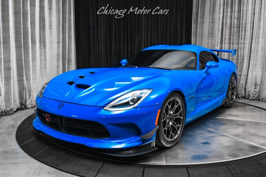 2015 Dodge Viper 5th Gen - Image 2 of 12