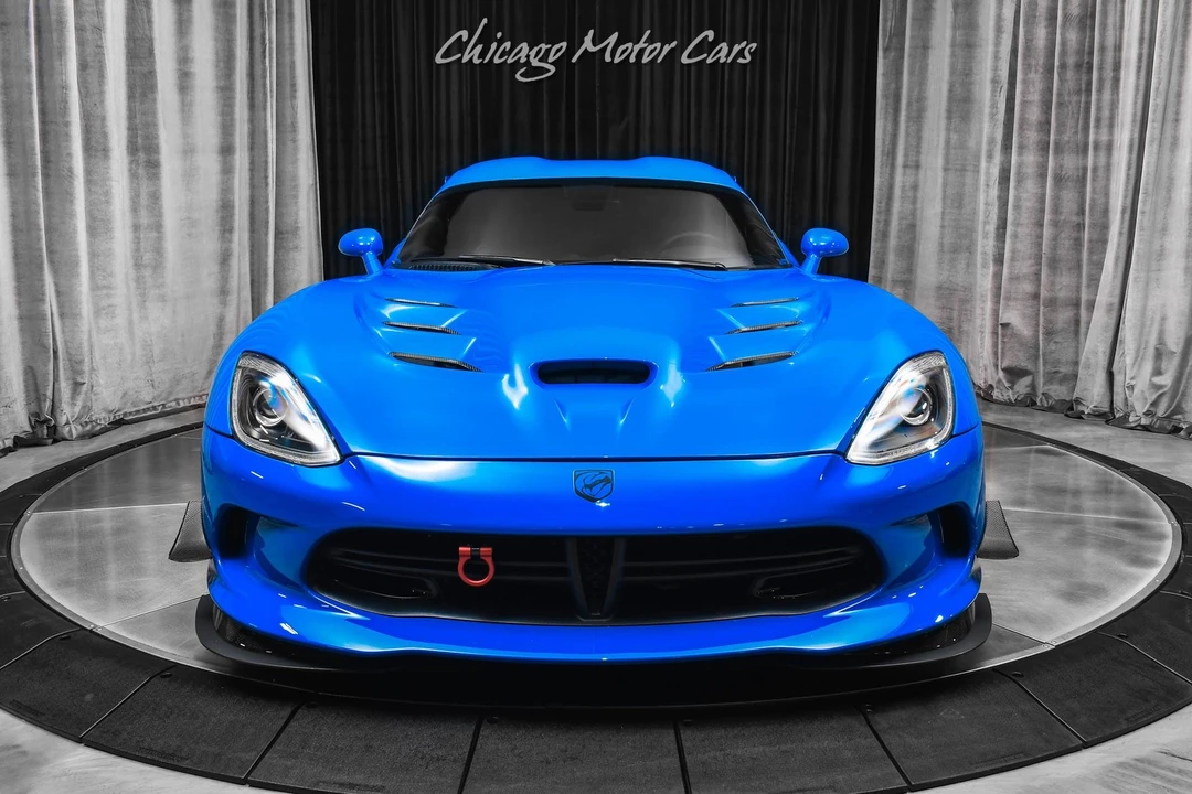 2015 Dodge Viper 5th Gen - Image 7 of 12