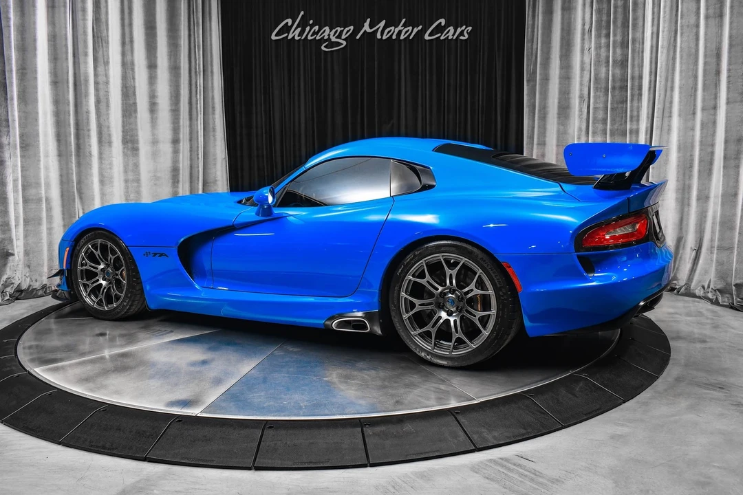 2015 Dodge Viper 5th Gen - Image 3 of 12