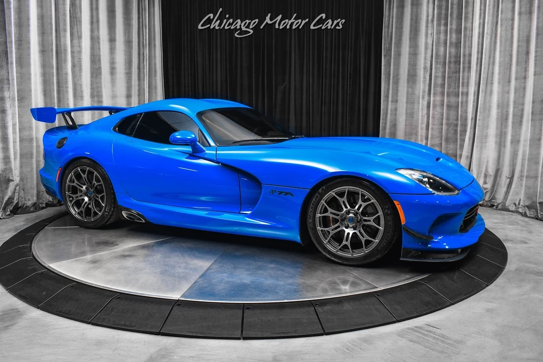 2015 Dodge Viper 5th Gen - Image 6 of 12