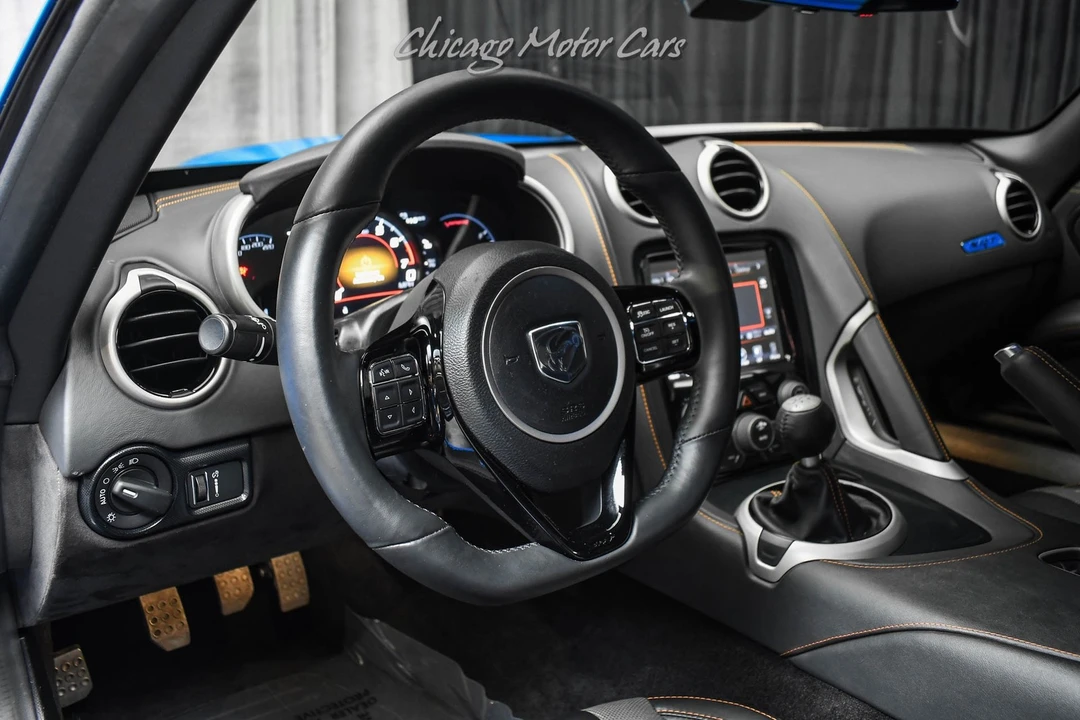 2015 Dodge Viper 5th Gen - Image 8 of 12