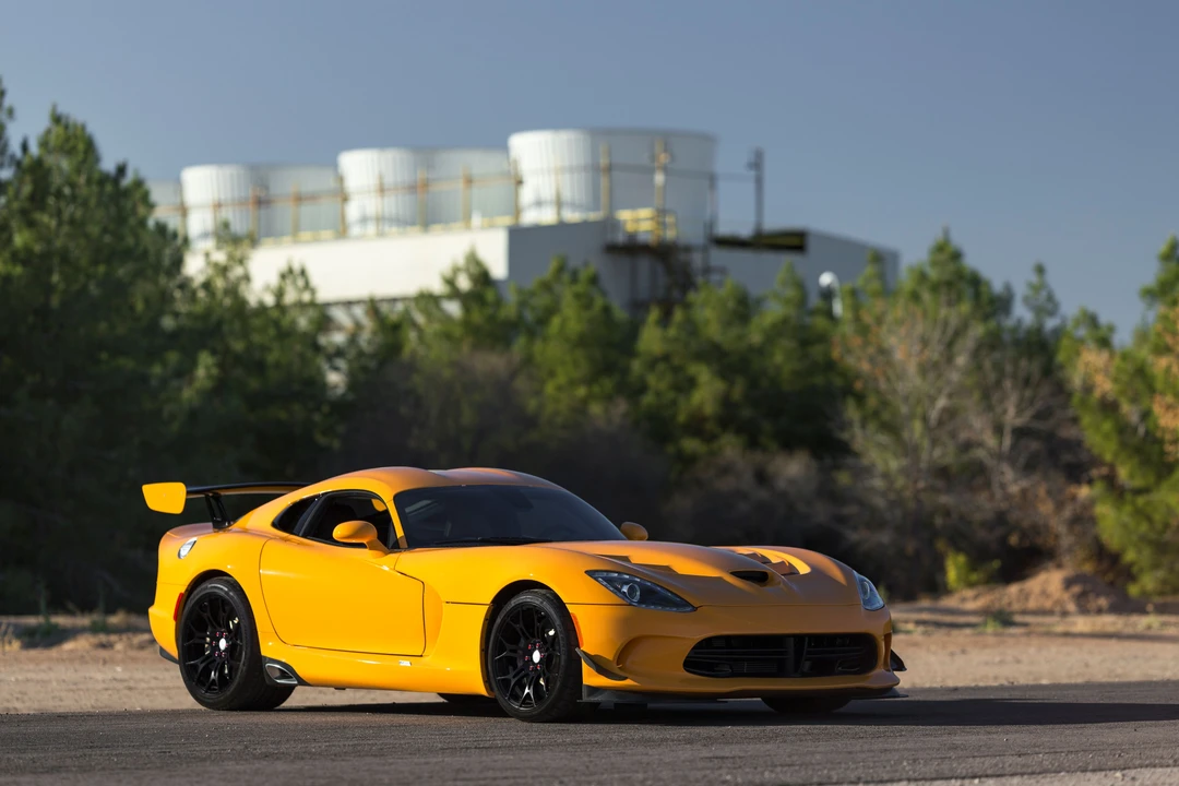 2015 Dodge Viper 5th Gen - Image 21 of 31