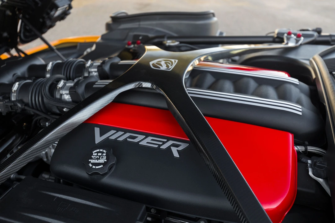2015 Dodge Viper 5th Gen - Image 18 of 31