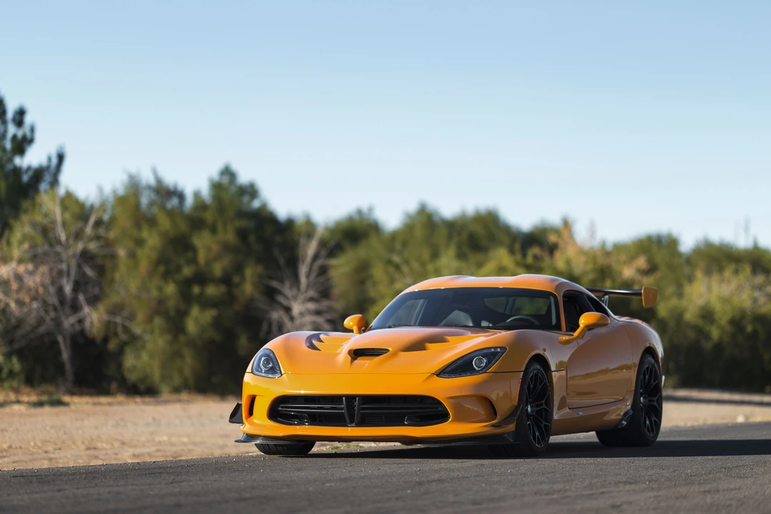 2015 Dodge Viper 5th Gen - Image 3 of 31