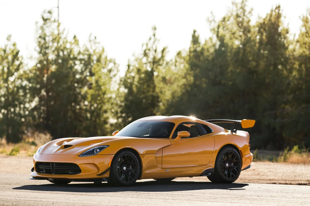 2015 Dodge Viper 5th Gen - Image 10 of 31