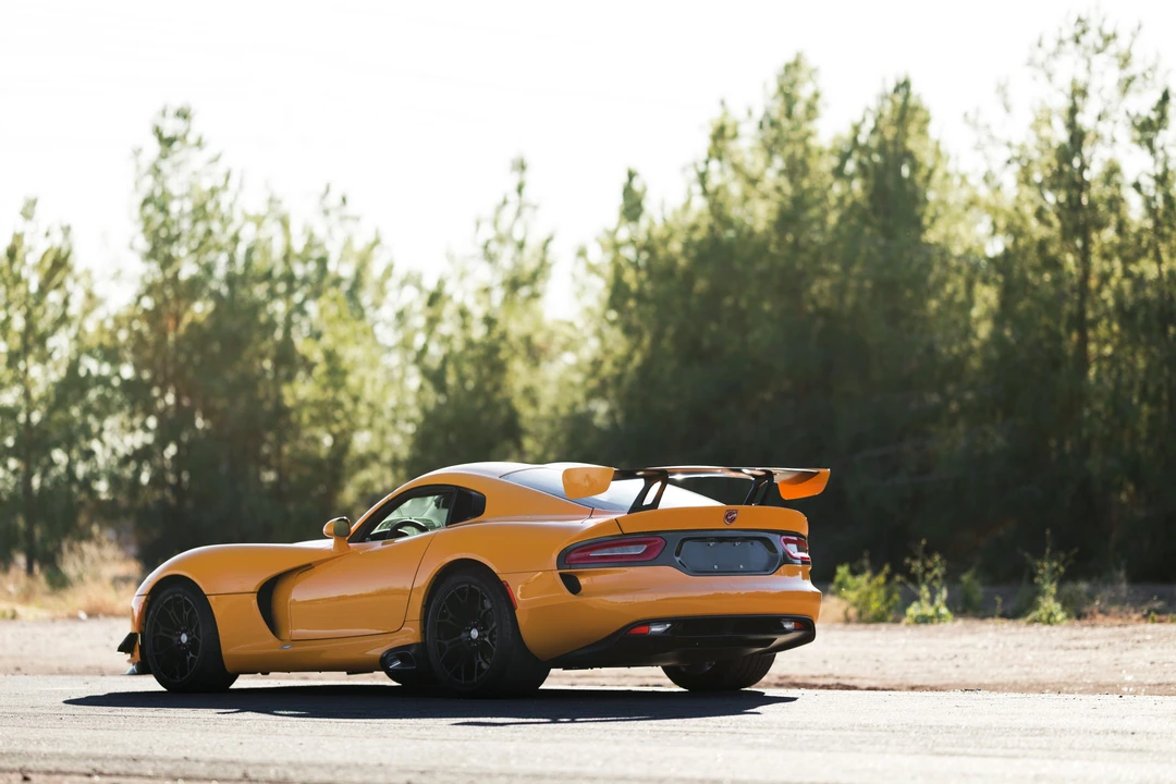 2015 Dodge Viper 5th Gen - Image 5 of 31