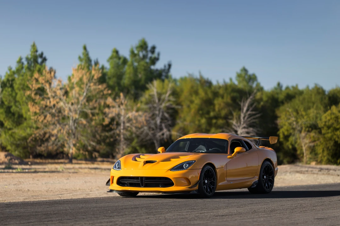 2015 Dodge Viper 5th Gen - Image 4 of 31