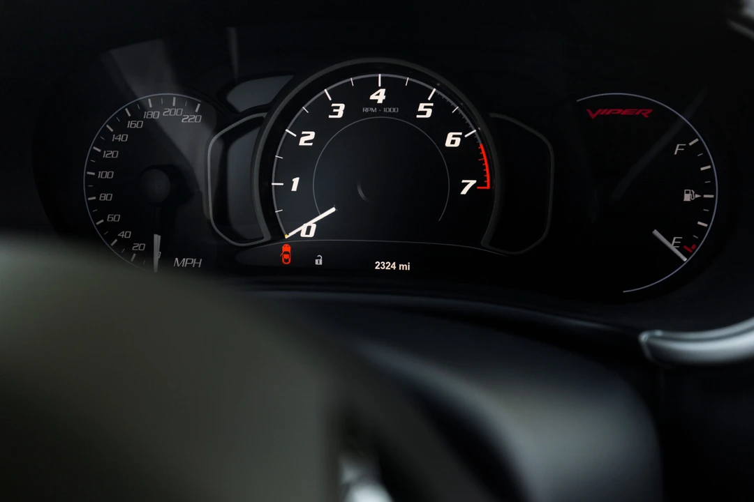 2015 Dodge Viper 5th Gen - Image 19 of 31