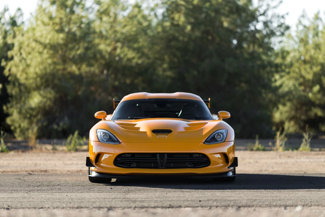 2015 Dodge Viper 5th Gen - Image 2 of 31