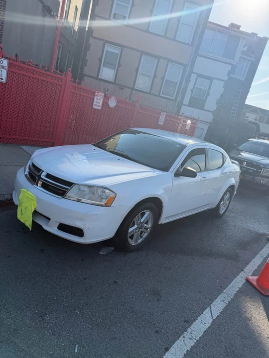 2015 Dodge Avenger Sedan - Image 20 of 20