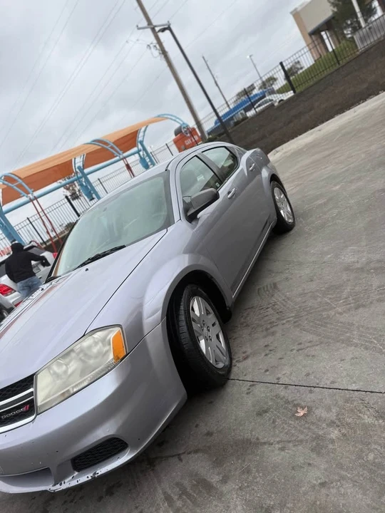 2015 Dodge Avenger Sedan - Image 13 of 13