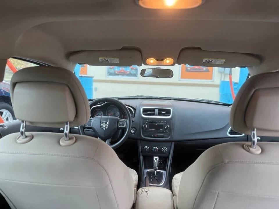 2015 Dodge Avenger Sedan - Image 11 of 13