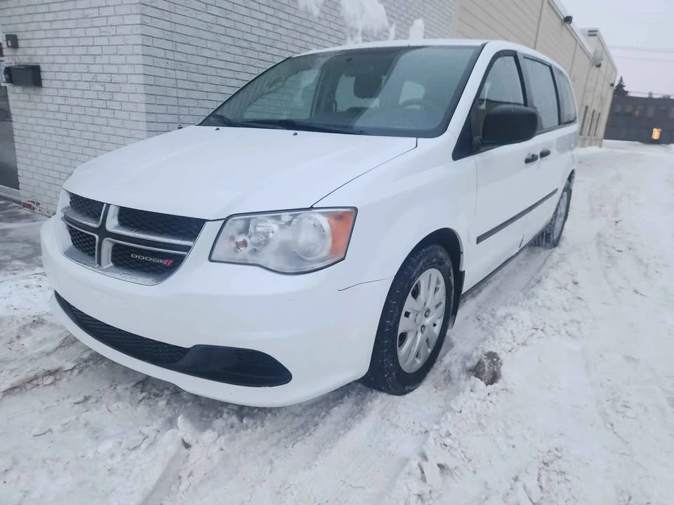 2015 Dodge Caravan - Image 10 of 10