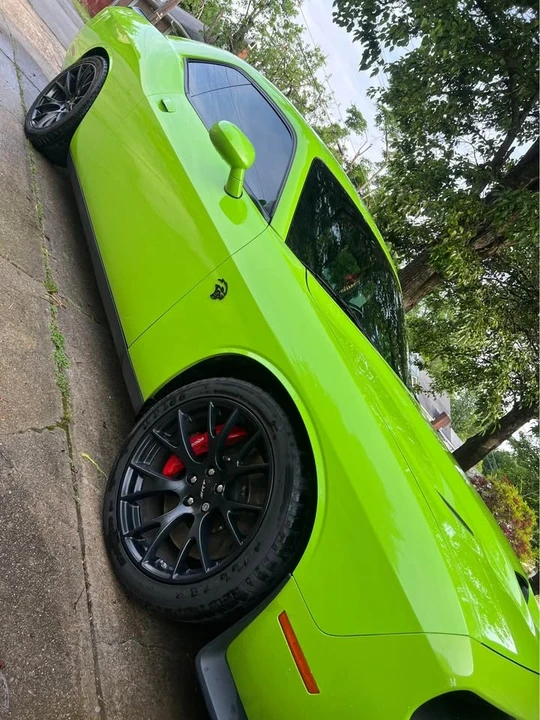 2015 Dodge Challenger 3rd Gen - Image 9 of 9