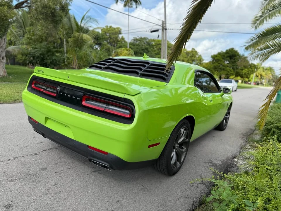 2015 Dodge Challenger 3rd Gen - Image 9 of 16