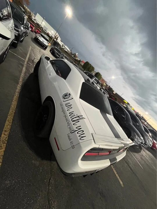 2015 Dodge Challenger 3rd Gen - Image 2 of 3