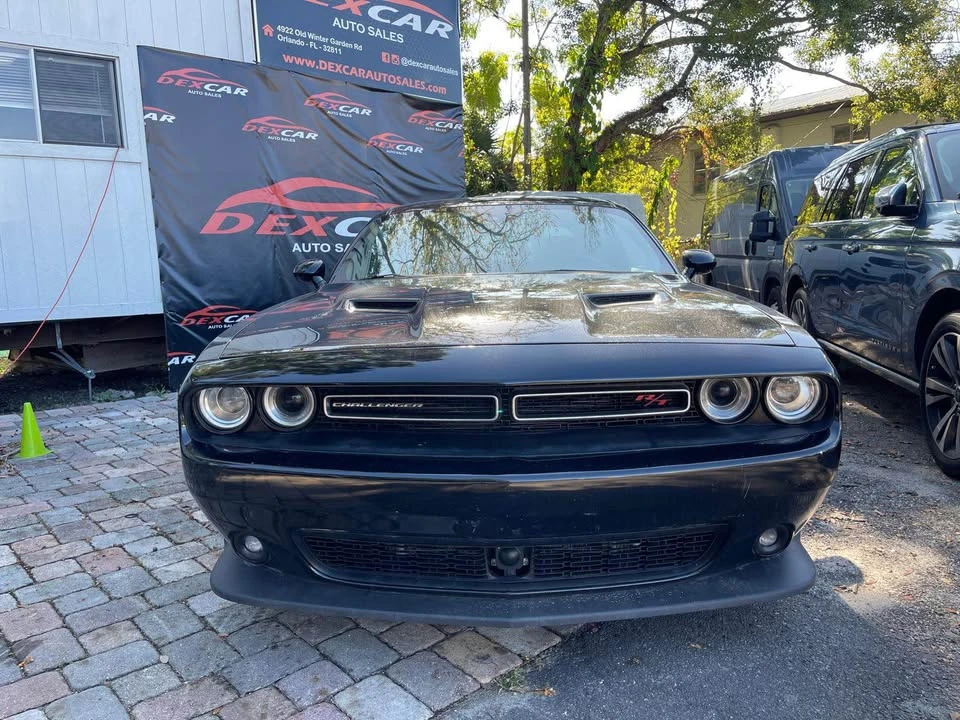 2015 Dodge Challenger 3rd Gen - Image 8 of 8
