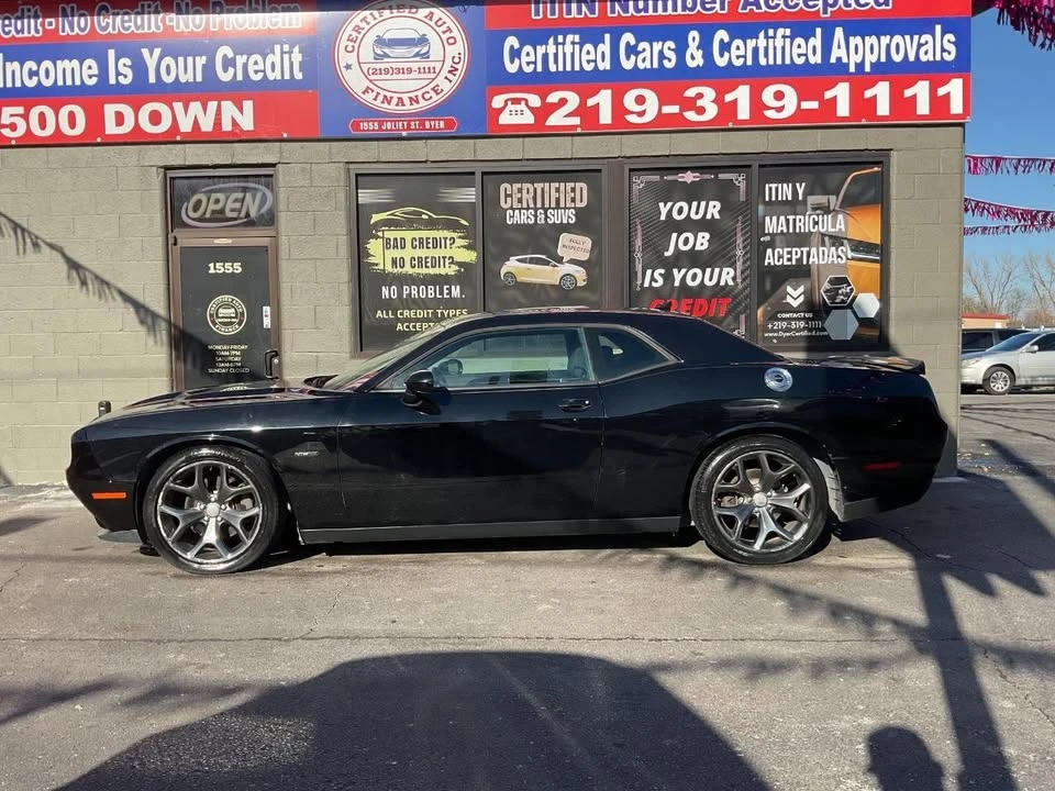 2015 Dodge Challenger 3rd Gen - Image 3 of 19