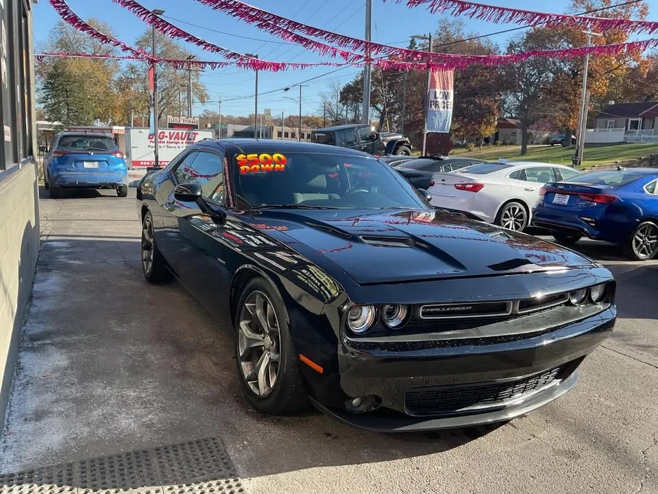2015 Dodge Challenger 3rd Gen - Image 2 of 19
