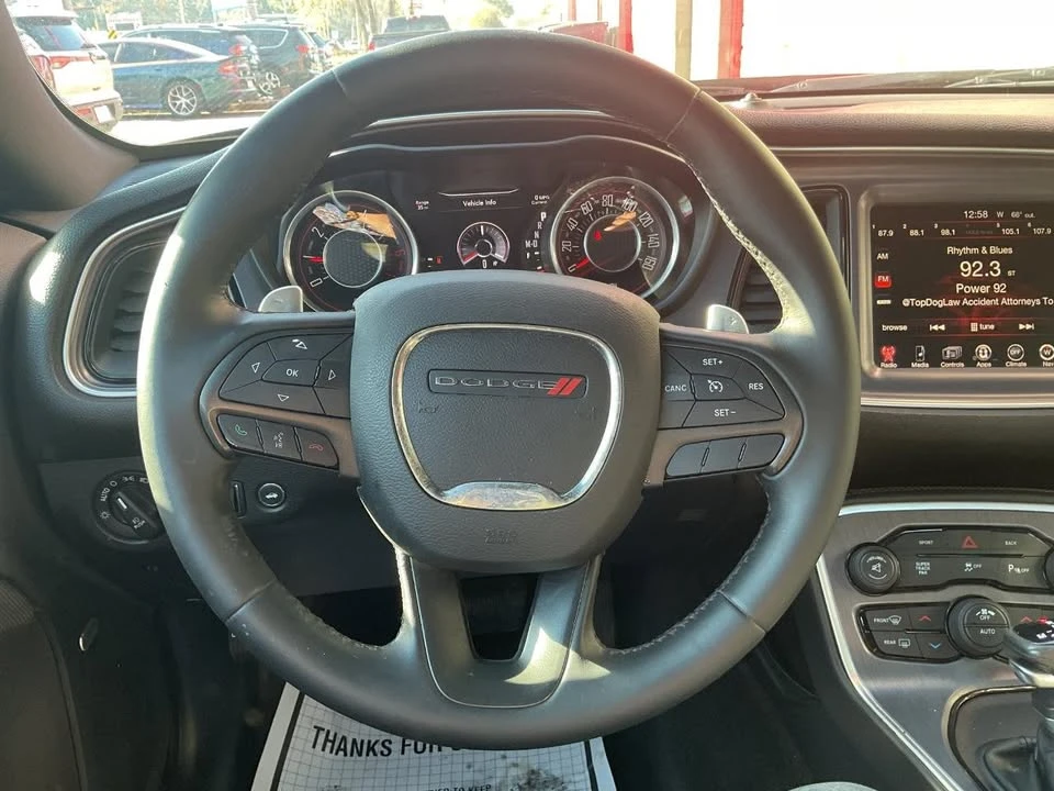 2015 Dodge Challenger 3rd Gen - Image 7 of 19