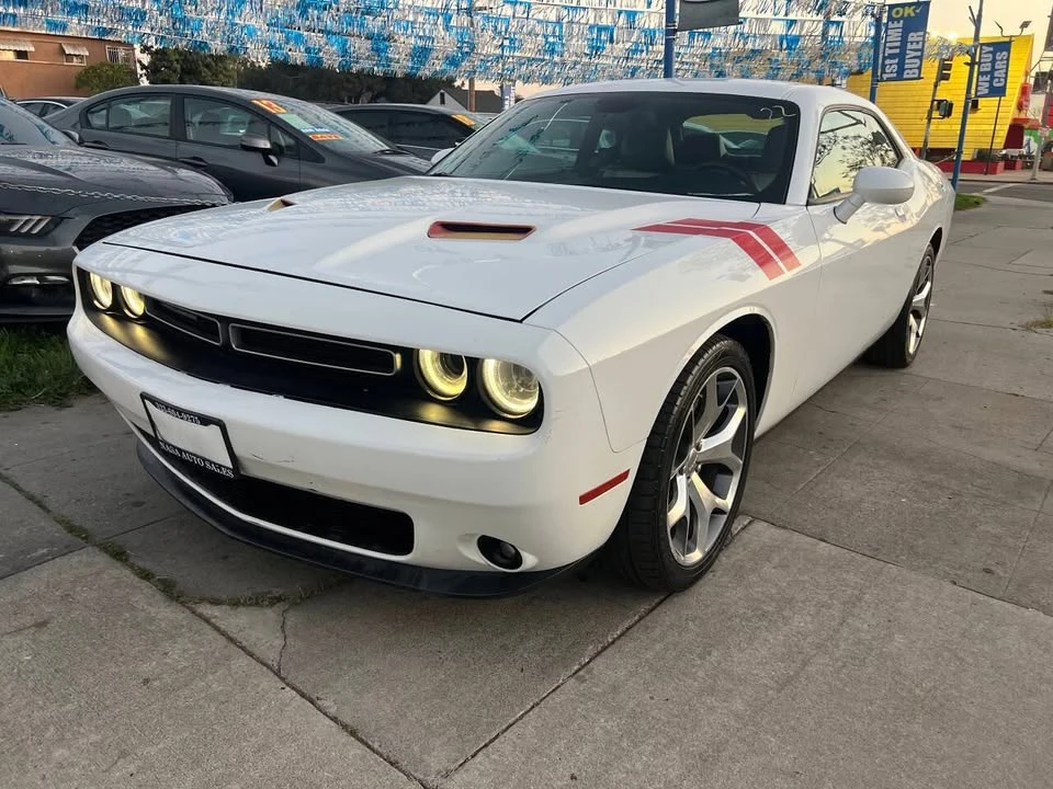 2015 Dodge Challenger 3rd Gen - Image 2 of 20
