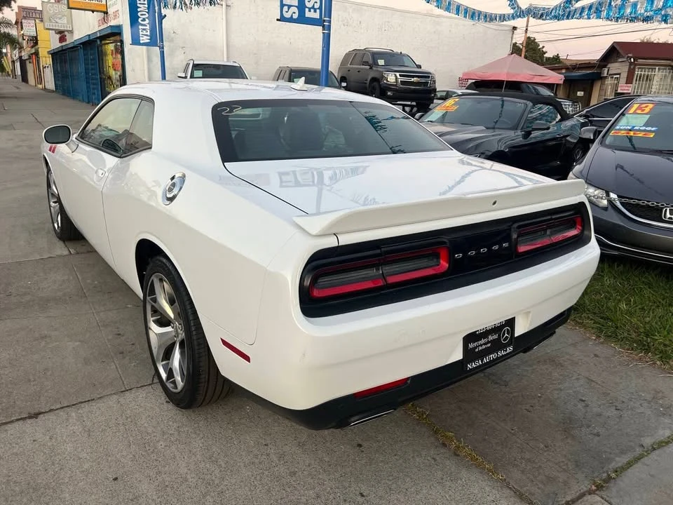 2015 Dodge Challenger 3rd Gen - Image 8 of 20