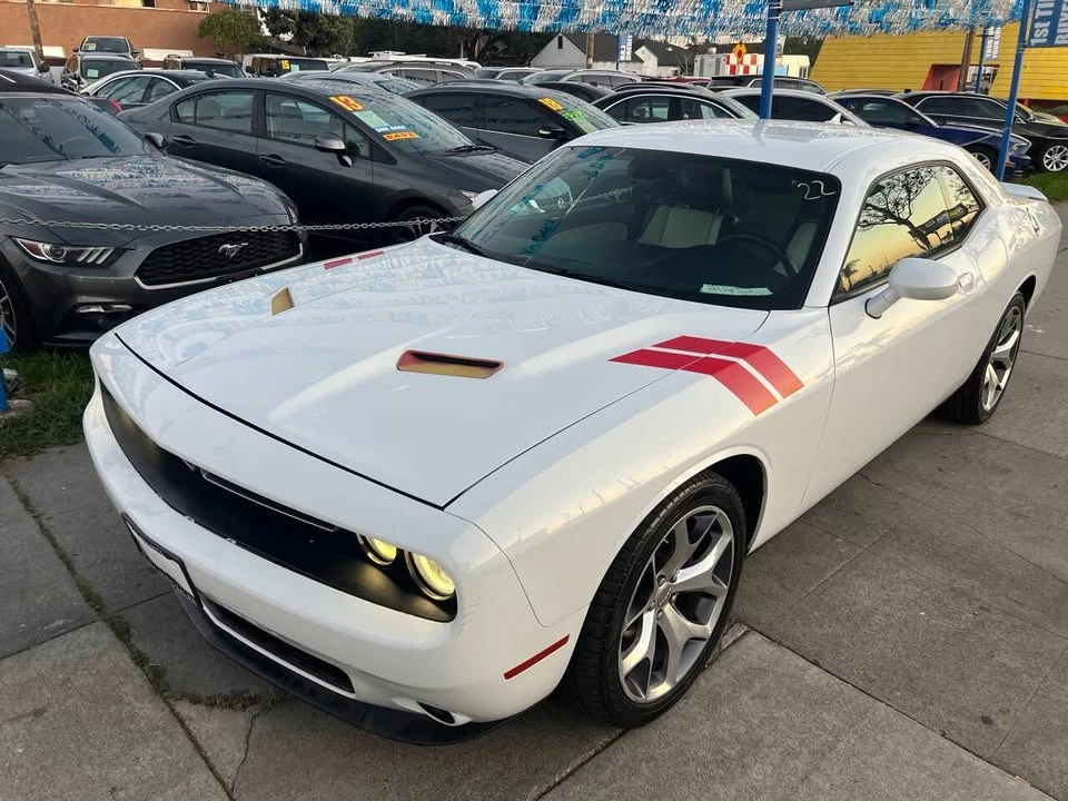 2015 Dodge Challenger 3rd Gen - Image 13 of 20