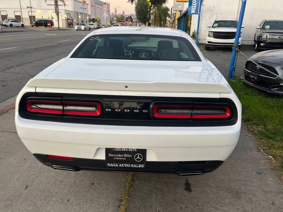 2015 Dodge Challenger 3rd Gen - Image 7 of 20