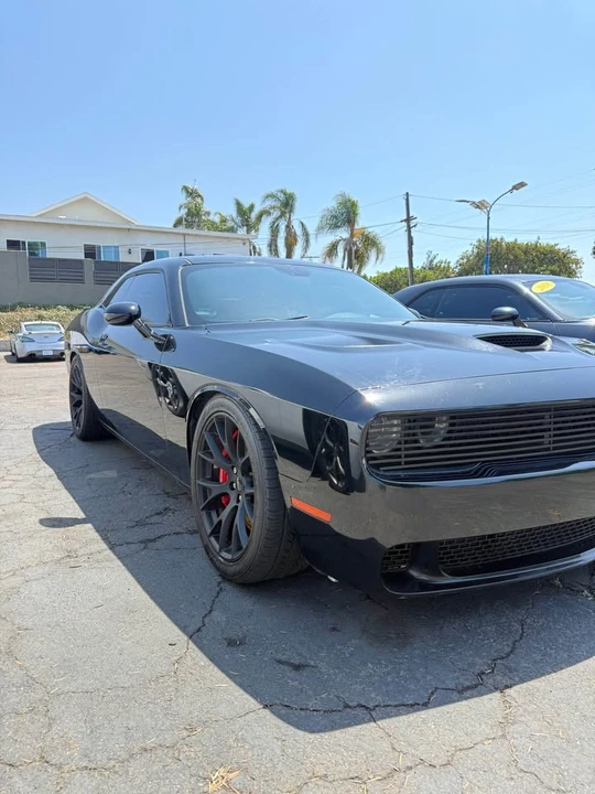 2015 Dodge Challenger 3rd Gen - Image 4 of 12