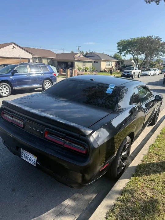 2015 Dodge Challenger 3rd Gen - Image 4 of 7