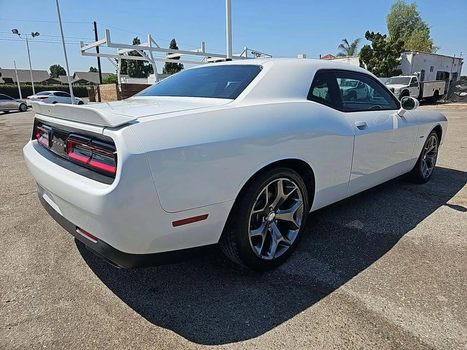 2015 Dodge Challenger 3rd Gen - Image 10 of 10